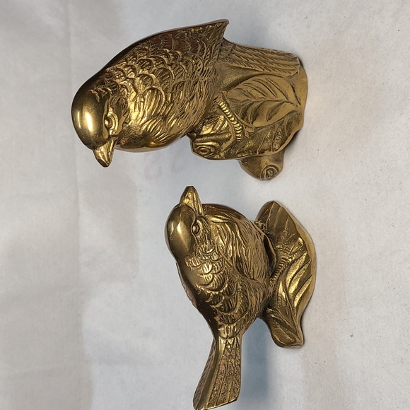 Other - Brass Birds